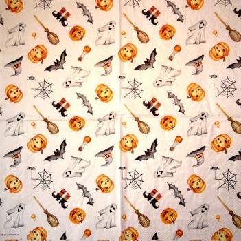 999.163 Halloween - 2-ply - Converting - Loren Guttormon 2003